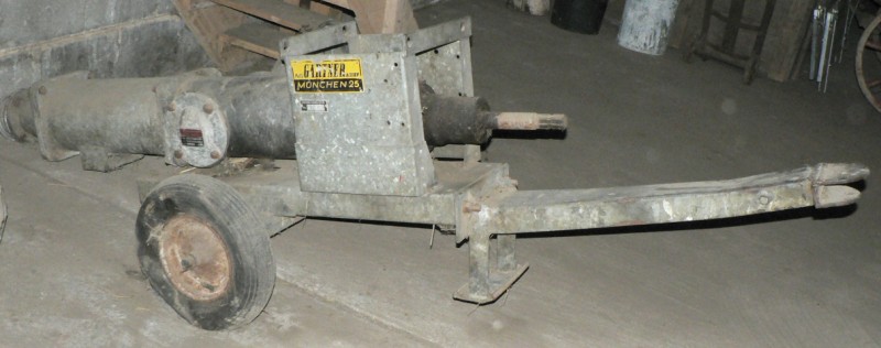 Güllepumpe, Wasserpumpe Güllepumpe, Wasserpumpe