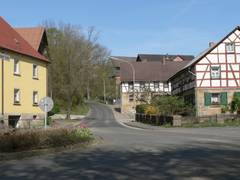 Von Creez aus geht diese Strae direkt nach Gubitzmoos, also nicht zu verfehlen!