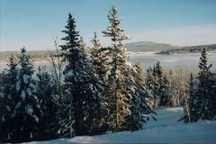 Auch im Winter ist es hier schn ...