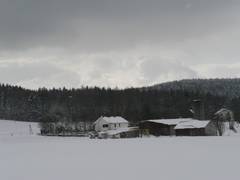 Auch im Winter schn und praktisch.