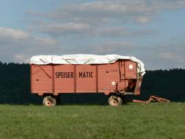 Futterwagen