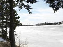 und zum Abschlu ein Blick fluaufwrts.