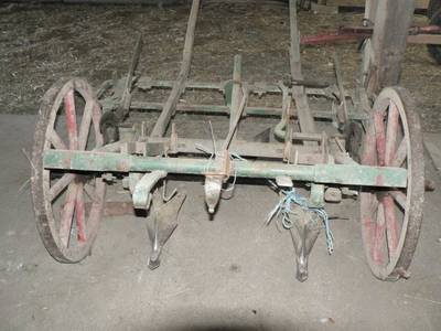 Vielzweckgert, kann auch zum markieren von Setzlchern und zum Grubbern benutzt werden